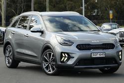 2021 Kia Niro Hybrid Sport