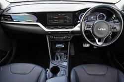 2021 Kia Niro Hybrid Sport