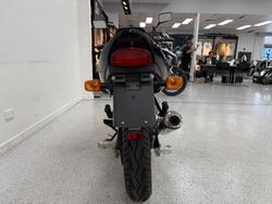 2007 Suzuki GS500 Black