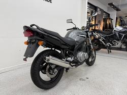 2007 Suzuki GS500 Black