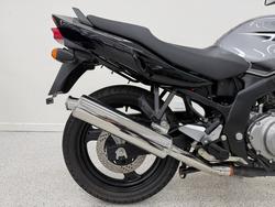 2007 Suzuki GS500 Black