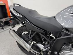 2007 Suzuki GS500 Black