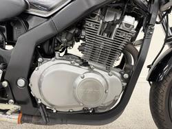 2007 Suzuki GS500 Black