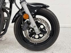 2007 Suzuki GS500 Black