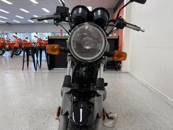 2007 Suzuki GS500 Black