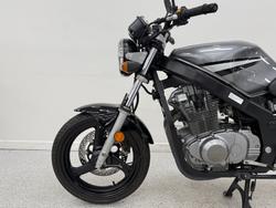 2007 Suzuki GS500 Black