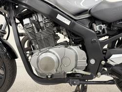 2007 Suzuki GS500 Black