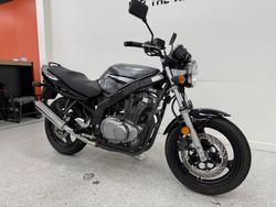 2007 Suzuki GS500 Black
