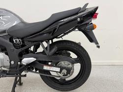 2007 Suzuki GS500 Black