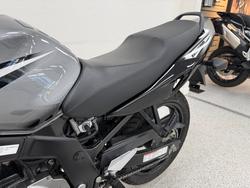 2007 Suzuki GS500 Black