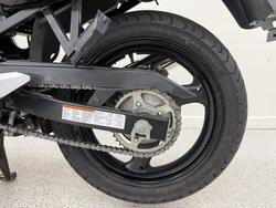 2007 Suzuki GS500 Black