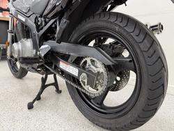 2007 Suzuki GS500 Black