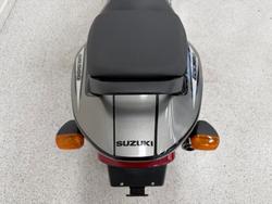 2007 Suzuki GS500 Black