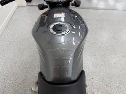 2007 Suzuki GS500 Black