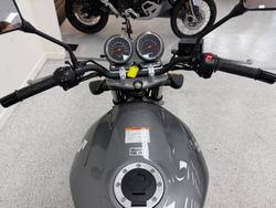2007 Suzuki GS500 Black