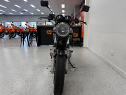 2007 Suzuki GS500 Black