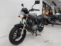 2007 Suzuki GS500 Black