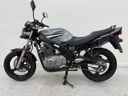 2007 Suzuki GS500 Black