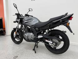 2007 Suzuki GS500 Black