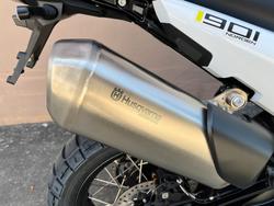 2023 HUSQVARNA NORDEN 901 TUNDRA GREY