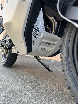 2023 HUSQVARNA NORDEN 901 TUNDRA GREY