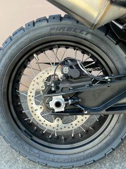 2023 HUSQVARNA NORDEN 901 TUNDRA GREY