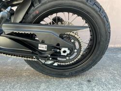 2023 HUSQVARNA NORDEN 901 TUNDRA GREY