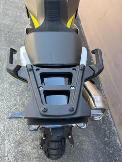 2023 HUSQVARNA NORDEN 901 TUNDRA GREY