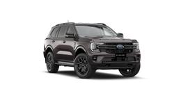 2025 Ford Everest Sport