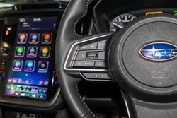 2024 Subaru Outback AWD Touring 6GEN MY24 AWD Crystal White