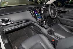 2024 Subaru Outback AWD Touring 6GEN MY24 AWD Crystal White