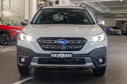 2024 Subaru Outback AWD Touring 6GEN MY24 AWD Crystal White