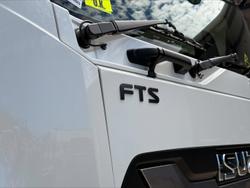 2026 Isuzu F Series FTS 150-260 4x4 CAB CHASSIS - NEW MODEL