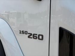 2026 Isuzu F Series FTS 150-260 4x4 CAB CHASSIS - NEW MODEL