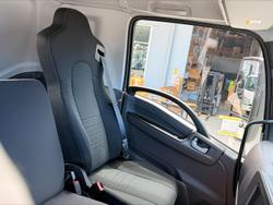 2026 Isuzu F Series FTS 150-260 4x4 CAB CHASSIS - NEW MODEL