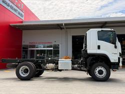 2026 Isuzu F Series FTS 150-260 4x4 CAB CHASSIS - NEW MODEL