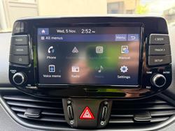 2022 Hyundai i30 Active