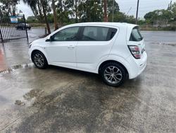 2018 HOLDEN BARINA LS
