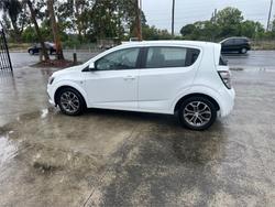 2018 HOLDEN BARINA LS