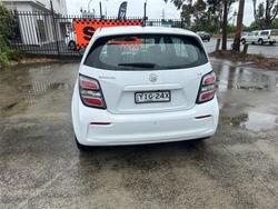 2018 HOLDEN BARINA LS