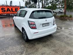 2018 HOLDEN BARINA LS