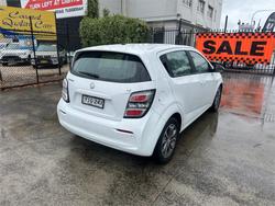 2018 HOLDEN BARINA LS