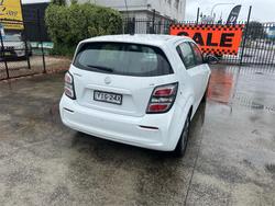 2018 HOLDEN BARINA LS