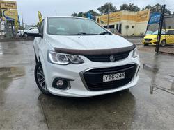 2018 HOLDEN BARINA LS