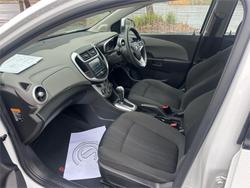 2018 HOLDEN BARINA LS