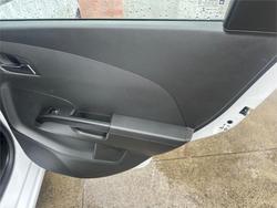 2018 HOLDEN BARINA LS