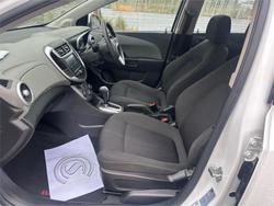 2018 HOLDEN BARINA LS