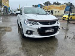2018 HOLDEN BARINA LS