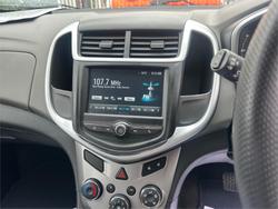 2018 HOLDEN BARINA LS