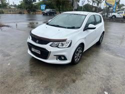 2018 HOLDEN BARINA LS